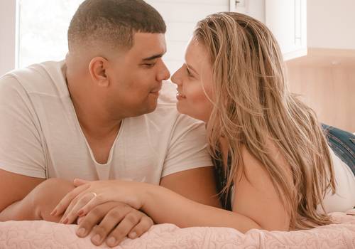 Ensaio casal  de Larissa e Gustavo 