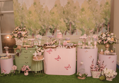 Infantil de Rafaela 10 anos 