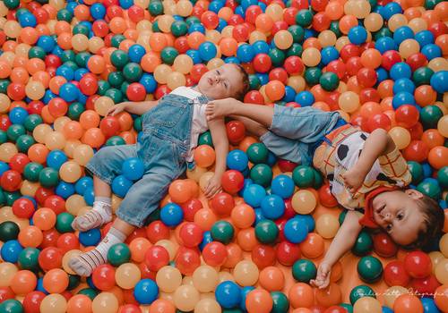 Infantil de Joaquím e Benicio 