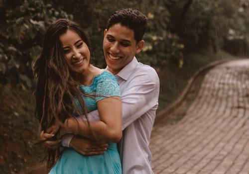 Ensaio casal  de Andressa e Eduardo 