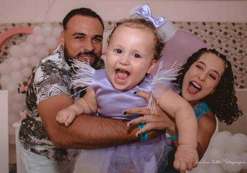 Infantil de Analua 1 aninho 