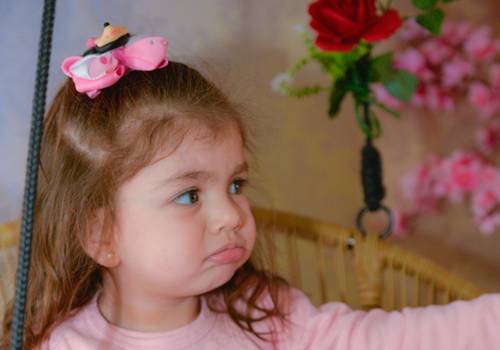 Aniversários Infantil de O aniver da Maria Luiza foi com a Minie Rosa