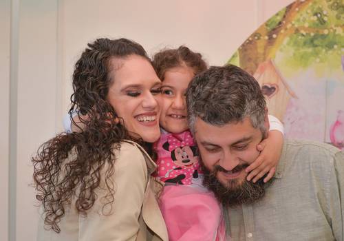 Aniversários Infantil de Nossa Ana Helena fez 3 anos.