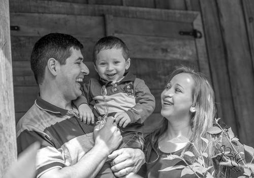 Ensaios de Família da Andrezza