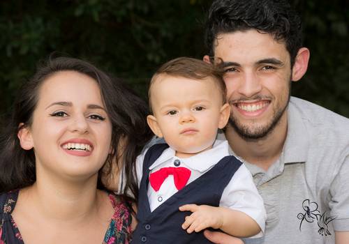 Ensaios de Família da Anne