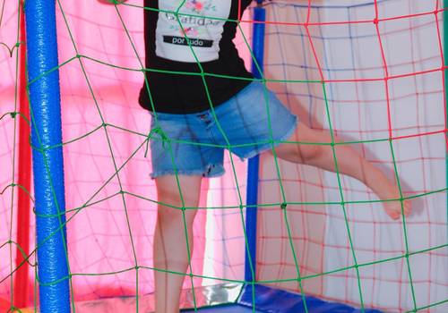 Aniversários Infantil de Isadora fez 7 anos, na vibe neon