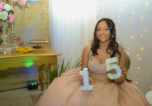 15 Anos de Emily fez 15......