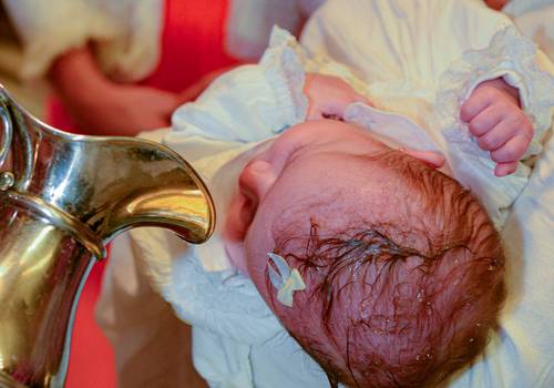 Projeto Colibri de O batismo da pequena Aurora