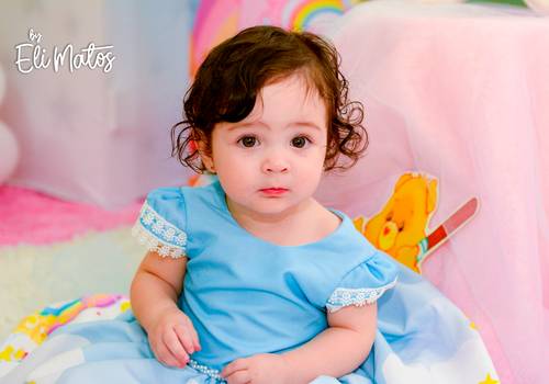 Aniversários Infantil de Melina e os urinhos carinhosos