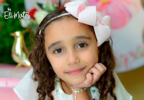 Aniversários Infantil de Bella, belíssima, lindíssima...