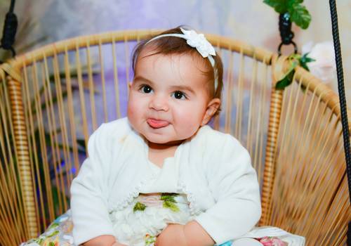 Aniversários Infantil de A florzinha mais linda do jardim... Joana