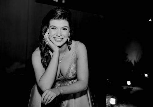 Ensaios de E esse ensaio lindo da Veridiana...