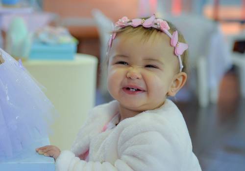 Aniversários Infantil de O jardim secreto da pequena Helena!