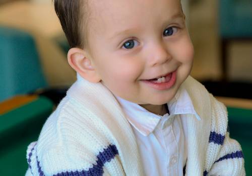 Aniversários Infantil de Bernardo, seja forte e corajoso