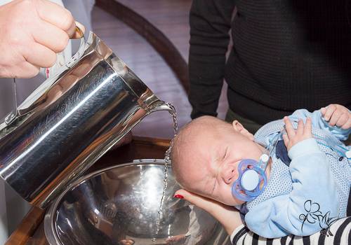 Projeto Colibri de Bryan | Batizado