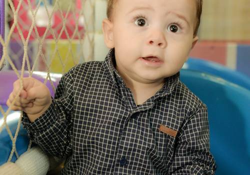 Aniversários Infantil de O 1 aninho do Davi...