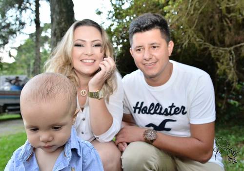 Ensaios de Bryan & Leoni | Ensaio de aniver