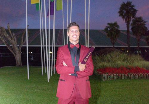 Formaturas de Conheça o mais novo Cirurgião Dentista de Caxias do Sul 