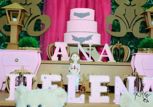 Projeto Colibri de Chá de fraldas da Ana Helena