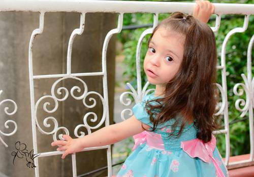 Aniversários Infantil de Ela é toda, toda, toda perfeitinha.....