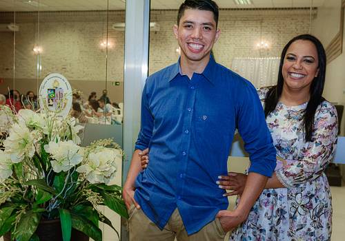 Projeto Colibri de Lisi e William, na rota para o altar