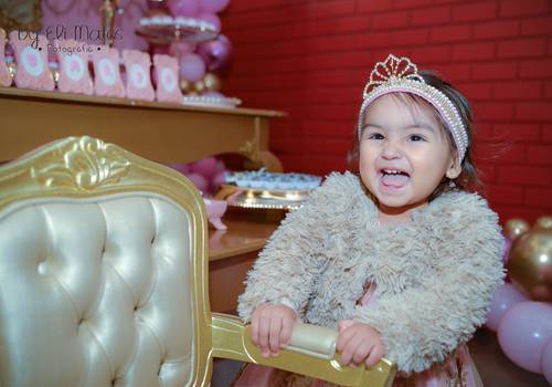 Aniversários Infantil de Maria Eduarda fez 1 ano!