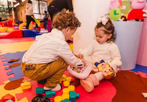 Aniversários Infantil de Matteo e Luise - 