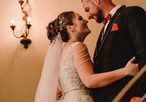 Casamentos de Leila & Tiago - Celebração e amor