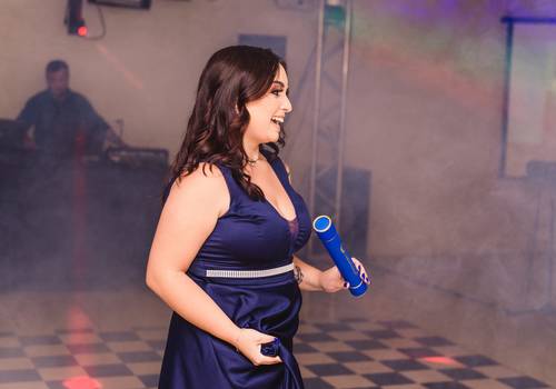 Formaturas de Luysa formou!!