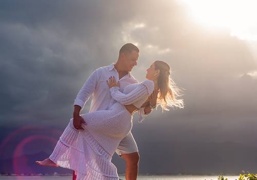 Pré Wedding de Pré Wedding Vitória e Vitor