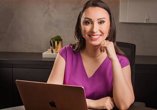 Retratos Corporativos de Ensaio Eveline Poncio