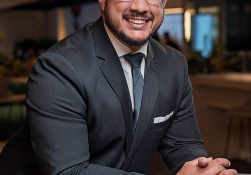 Retratos Corporativos de Ensaio Thiago Crisóstomo