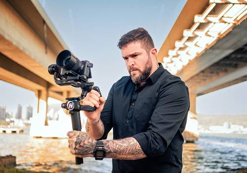 Retratos Corporativos de Ensaio Daniel Stratievsky