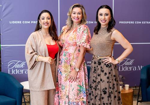 Eventos Corporativos de Talk Lidera Mulher