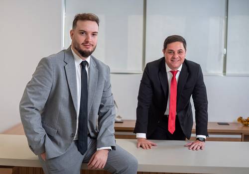 Retratos Corporativos de Ensaio Pagani Galvani Advogados