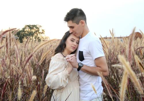 Ensaio casamento de Ensaio Isabela e André