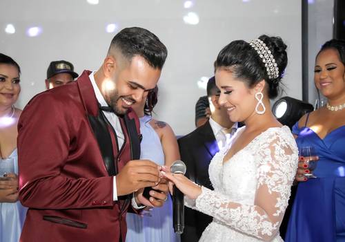 Casamentos de Casamento Evelyn e José.