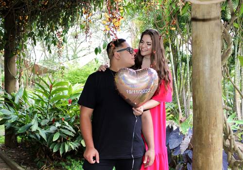 Ensaio casamento de Ensaio Gabriel e Milena