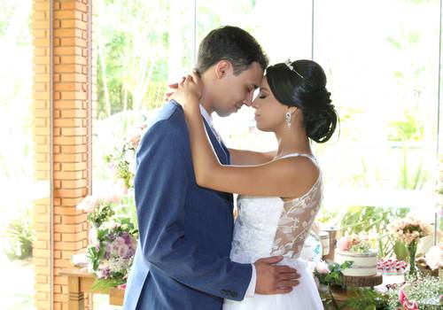 Casamentos de Casamento Adriele e William