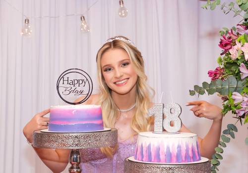 15 Anos de SARA 18 ANOS