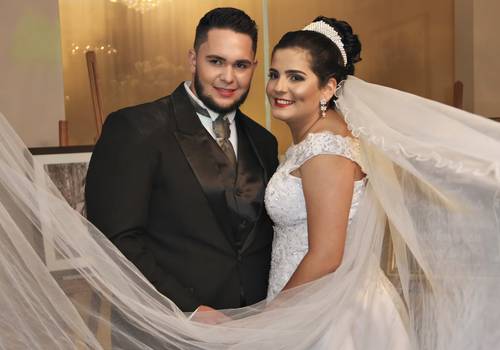 Casamentos de Mariele e Neto Colombo