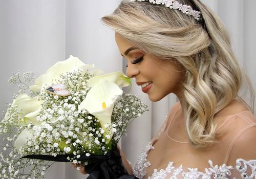 Casamentos de Making of Larissa