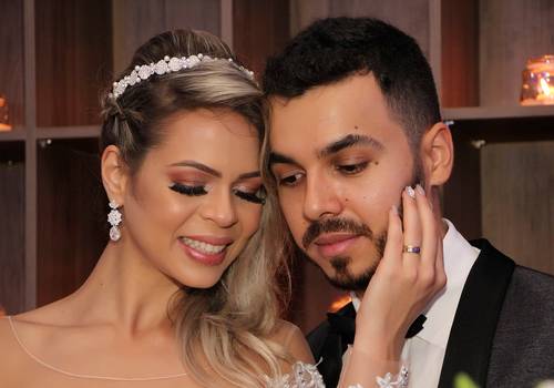 Casamentos de Larissa e Pedro