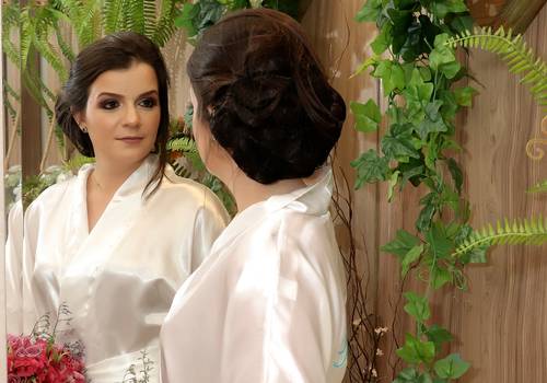 Casamentos de Making of Aline