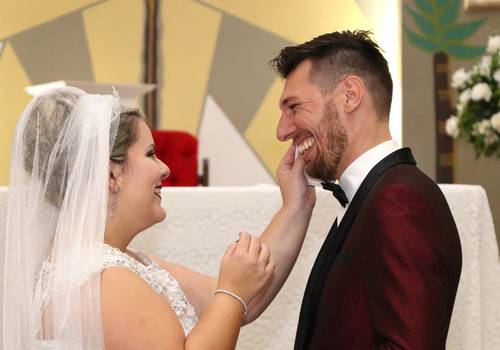 Casamentos de Michele e Kelso