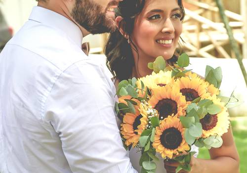 Casamentos de Bruna e Bruno