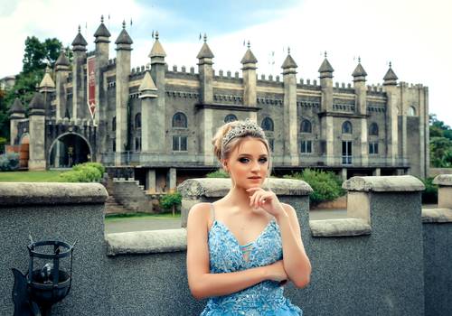 15 Anos de Ensaio Sara 15 anos