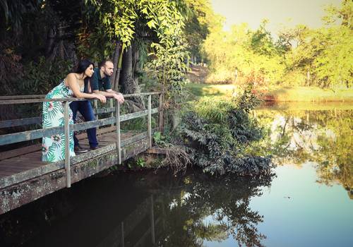 Ensaio casamento de Jessica e Felipe