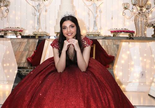 15 Anos de 15 Anos Kauany