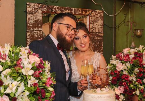 Casamentos de Casamento Letícia e Felipe